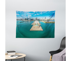 Navy Pier City Wide Tapestry