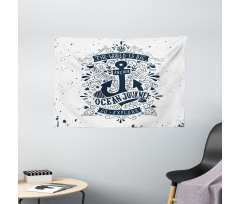 Adventure Exploration Wide Tapestry