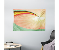 Cloud Wide Tapestry