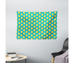 Cold Snack Wide Tapestry