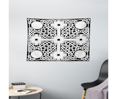 Everlasting Celtic Knot Wide Tapestry