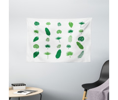 Tree Species Nature Wide Tapestry