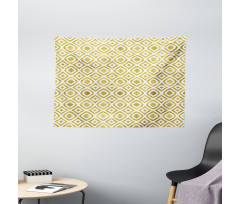 Convex and Concave Wide Tapestry