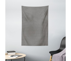 Geometric Latticework Tapestry