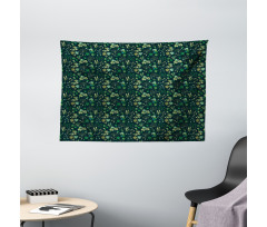 Nocturnal Forestry Wide Tapestry
