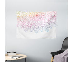 East Folklore Ombre Wide Tapestry