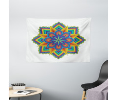 Petal Wide Tapestry