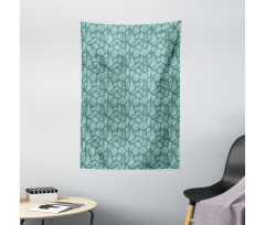 Marine Concept Elements Tapestry