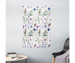 Wildflowers in Spring Tapestry