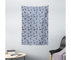 Starfish Shells Tapestry