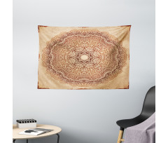 Vintage Ethnic Wide Tapestry