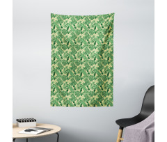 Brazil Forest Foliage Tapestry