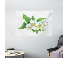 Freshness and Purity Wide Tapestry
