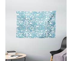 Medication Health Wide Tapestry