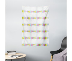 Apparatus Colorful Solution Tapestry