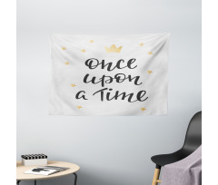 Words with Stars Wide Tapestry