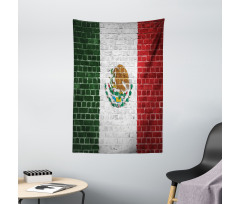 Latina Country Flag Tapestry