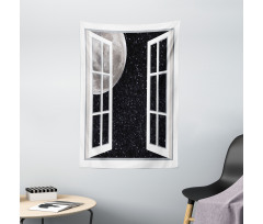 Window to the Space Tapestry