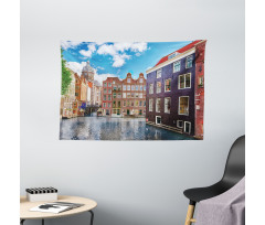 Buildings Holland Wide Tapestry