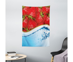 Summer Fruit and Water Tapestry