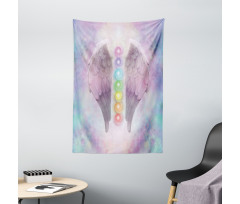 Color Balls Tapestry