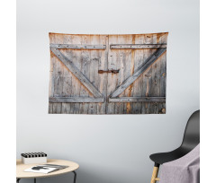 American Country Style Wide Tapestry