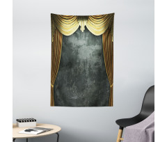 Theater Stage Classical Scene Tapestry
