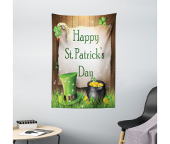 St Patricks Day Tapestry