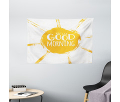 Summer Vibes Wide Tapestry