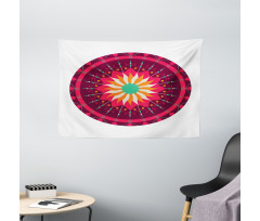 Middle East Design Wide Tapestry