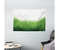 Spring Foliage Pattern Farm Wide Tapestry