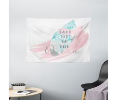 Take Me to the Ocean Wide Tapestry