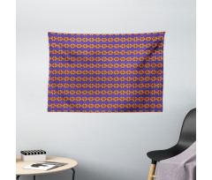 Style Triangular Wide Tapestry
