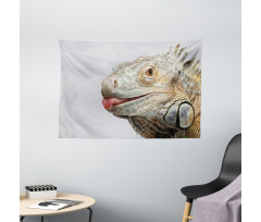 Nature Photography Realistic Wide Tapestry