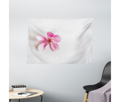 Japanese Foliage Wide Tapestry