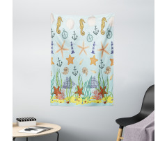 Elements of the Ocean Tapestry