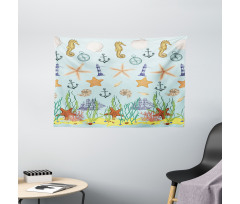 Elements of the Ocean Wide Tapestry