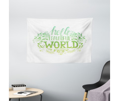 Hello World Wide Tapestry