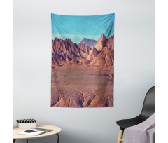 Mountain Argentina Desert Tapestry