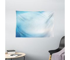 Beam Effect Abstract Modern Wide Tapestry