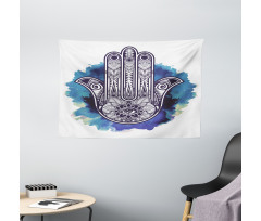 Mystic Art Wide Tapestry