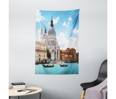 Grand Canal Venice Tapestry