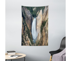 Grand Canyon of Yellowstone Tapestry