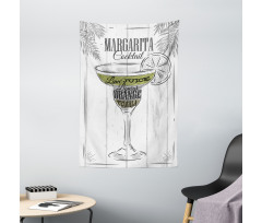 Ingredients of Margarita Tapestry