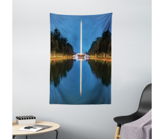 Washington Monument Photo Tapestry