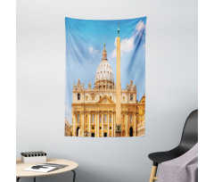 Historic St. Peter's Photo Tapestry