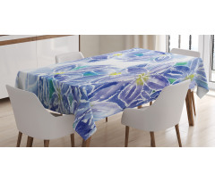 Spring Bouquet Tablecloth