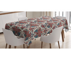 Oriental Persian Tablecloth