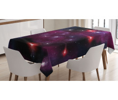Stardust Meteor Tablecloth