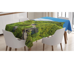 Nature Panorama Tablecloth